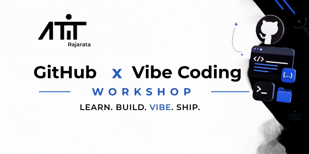 GitHub × Vibe Coding Workshop
